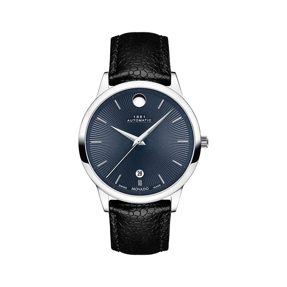 MOVADO Men 1881 AUTOMATIC 607454