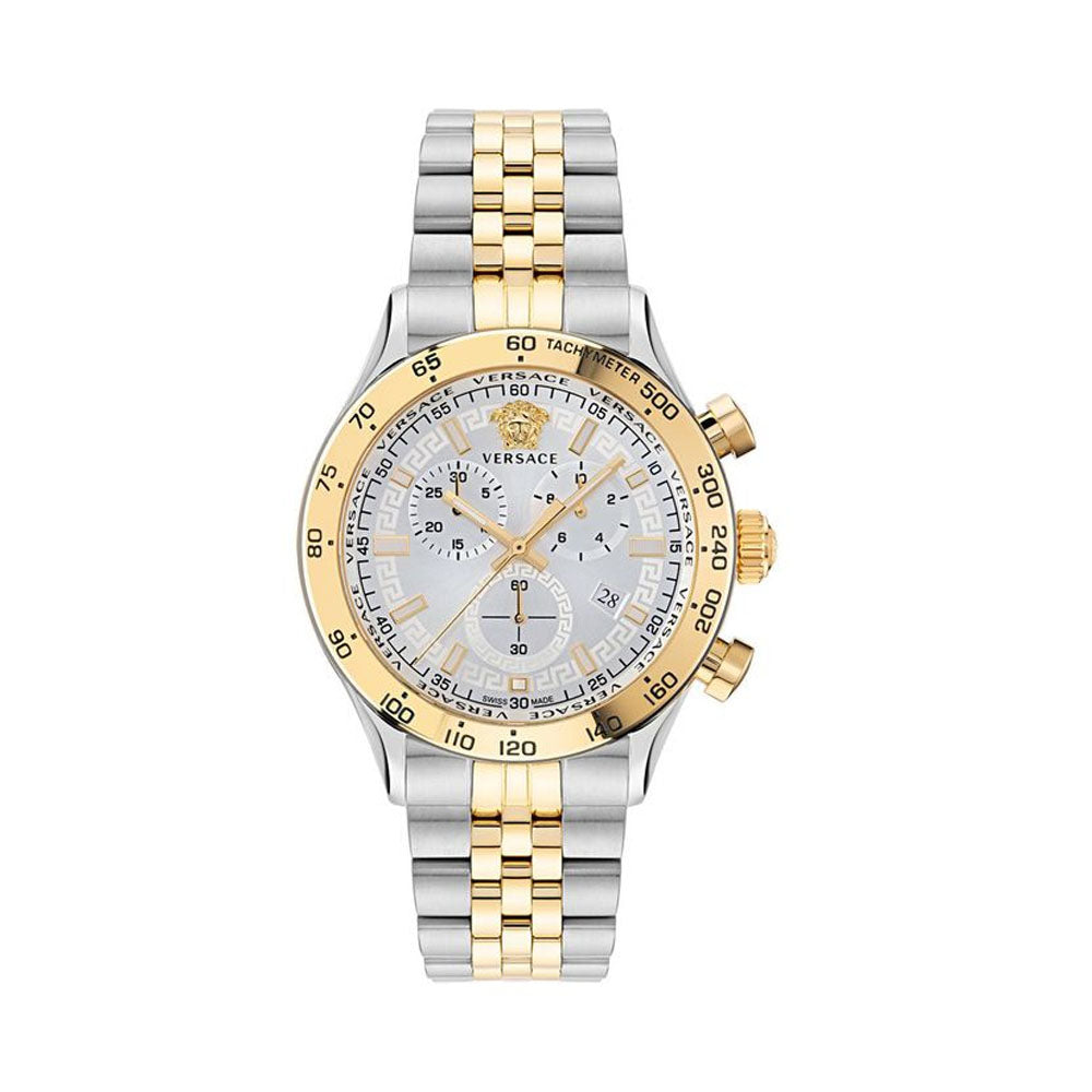 Versace VE2U00422 Hellenyium Chrono Chronograph Watch For Men
