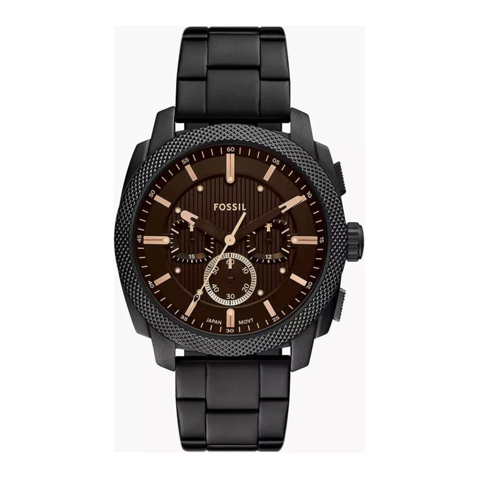 Chronograph Fossil 40mm Mens Watches Fossil FS-5711 Chronograph