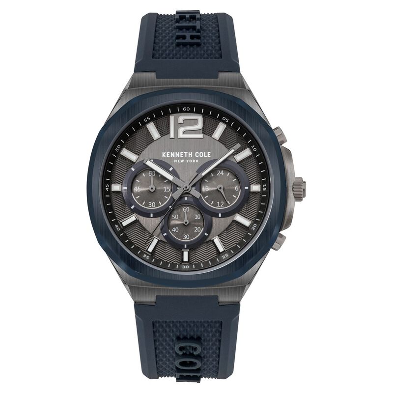 Kenneth cole high quality Chronograph mens watch