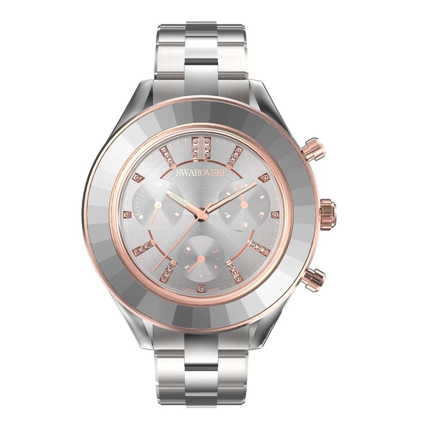 Swarovski 5644075 Crystalline Aura Watch for Women – The 