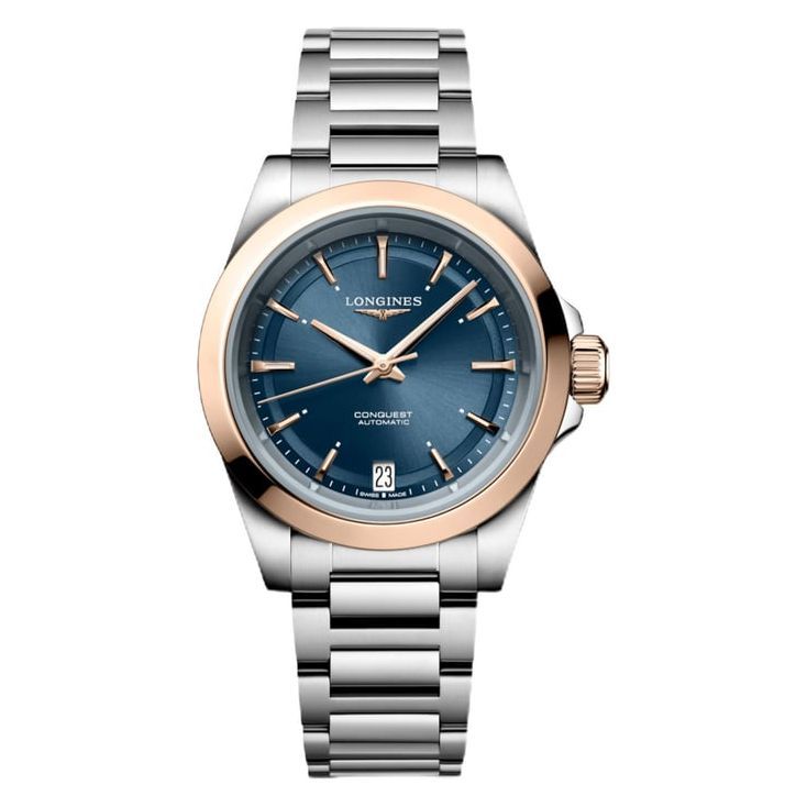 LONGINES CONQUEST Automatic Watch for Women - Main Image