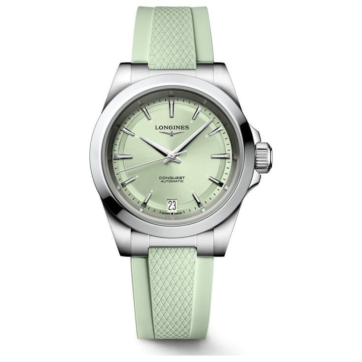 LONGINES CONQUEST Automatic Watch for Women - Main Image