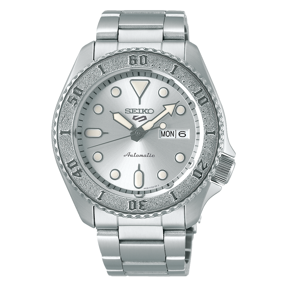 Men's seiko 5 2024 watch