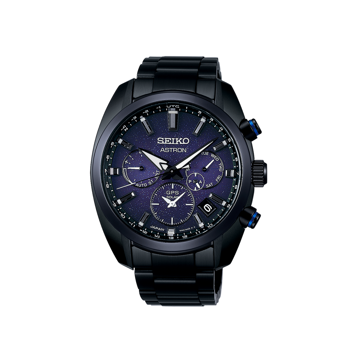 Astron The Blue Nebula SSH077J1 The Watch Factory