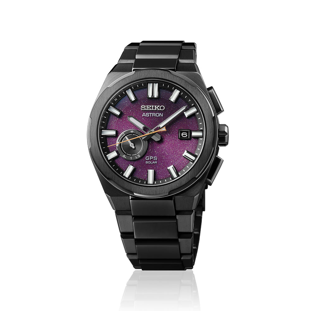 時計 yozakura Seiko Astron Gps Solar 3X 'Yozakura' – Cherry Blossom by Night
