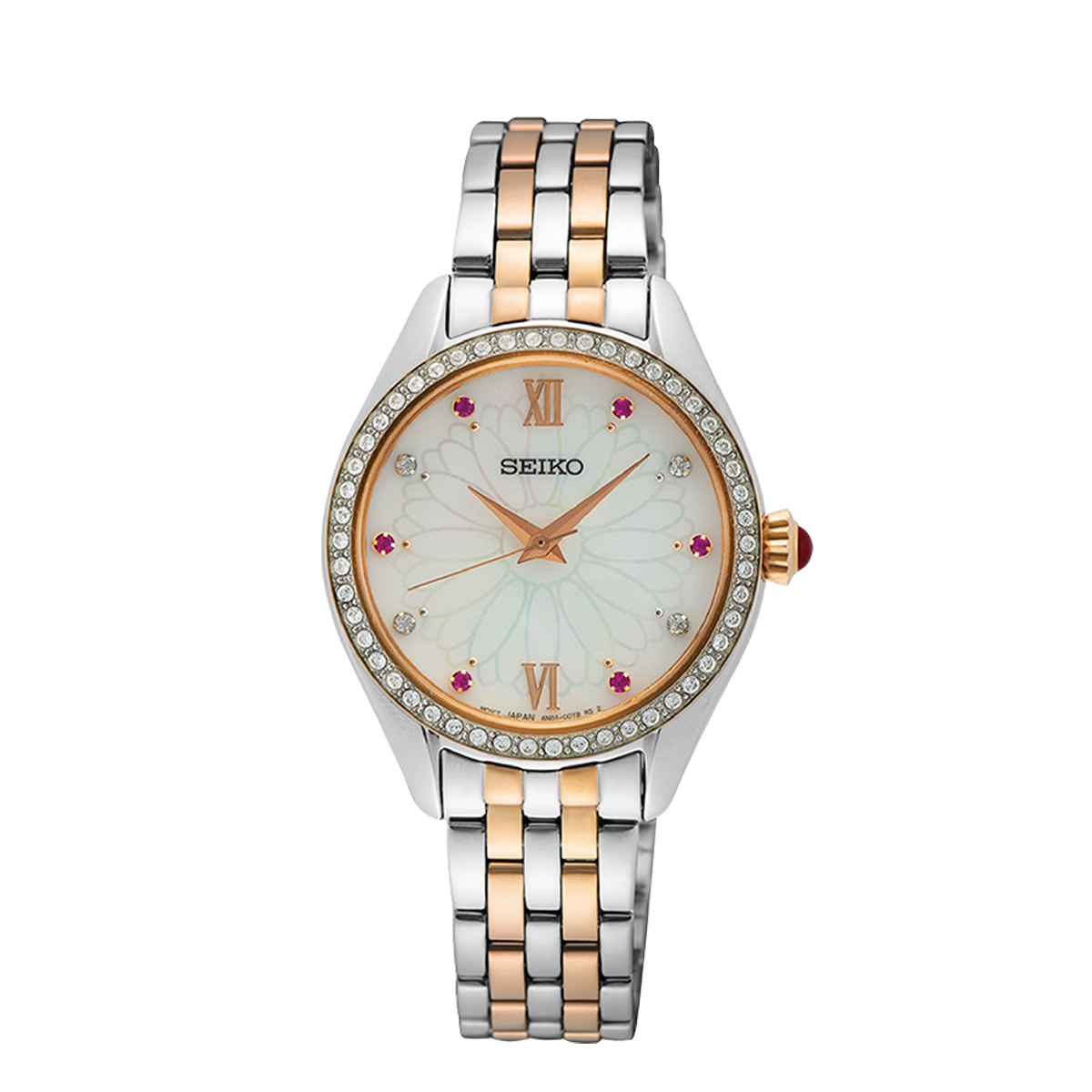 Seiko Ladies Dress Watch - SUR542P1 – The Watch Factory