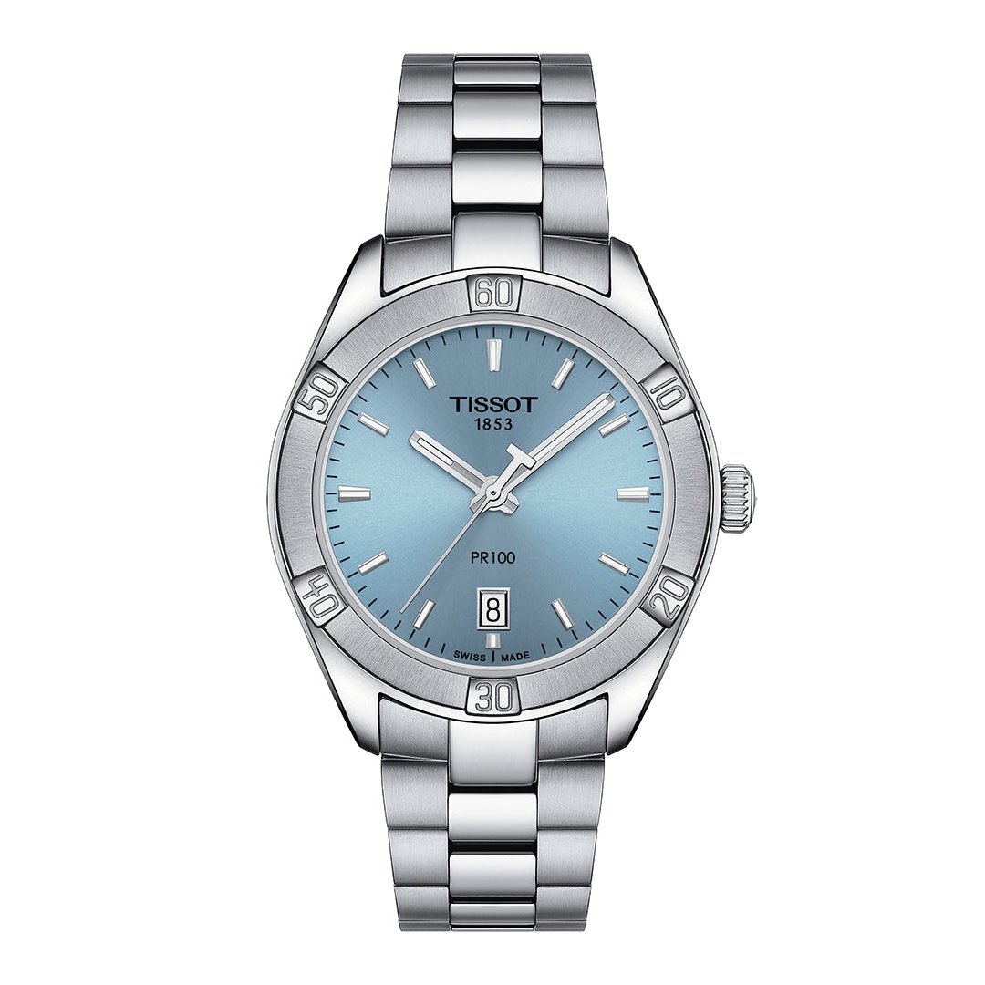 Tissot pr 100 lady sales sport chic