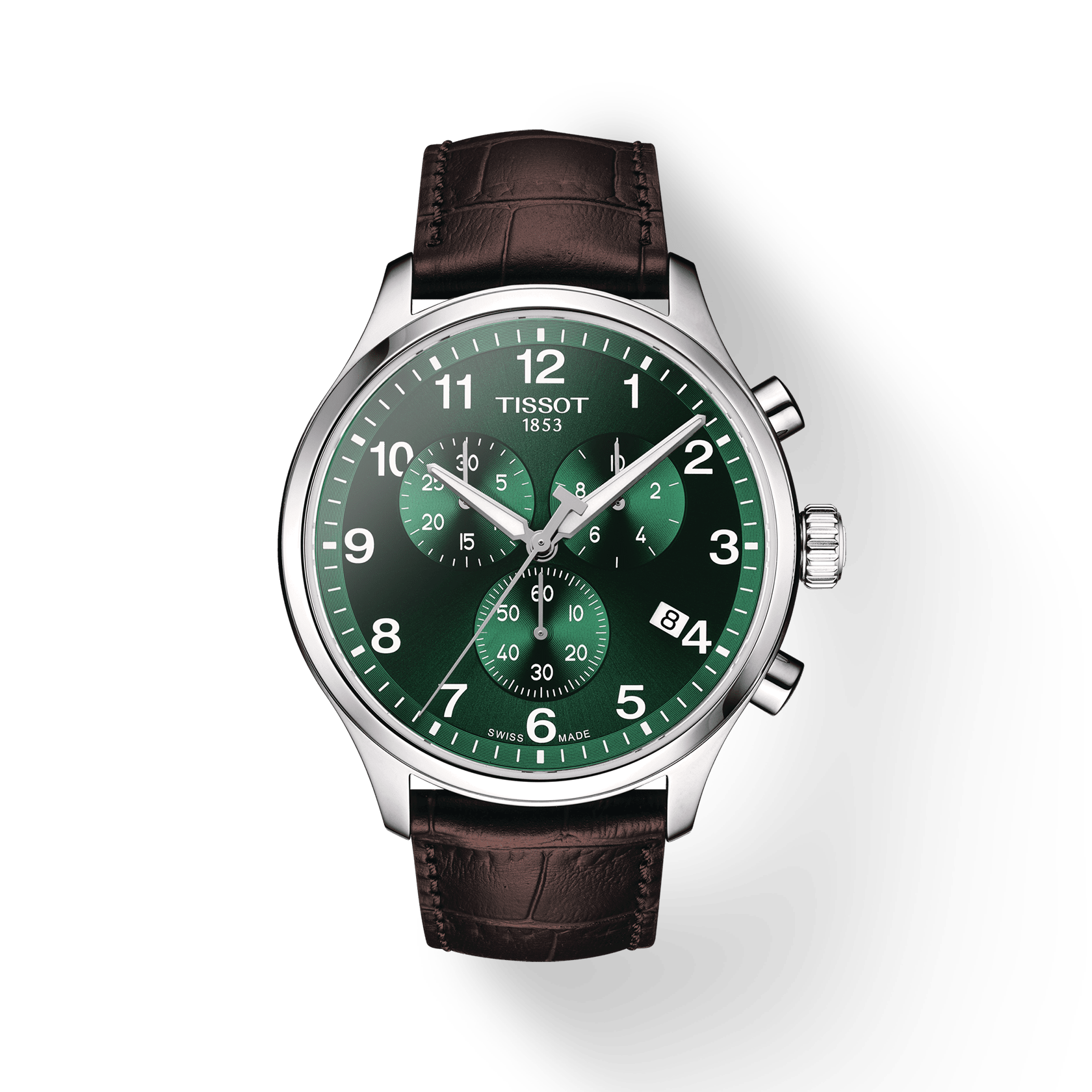 Tissot Chrono XL Classic T116.617.16.092.00 – The Watch Factory