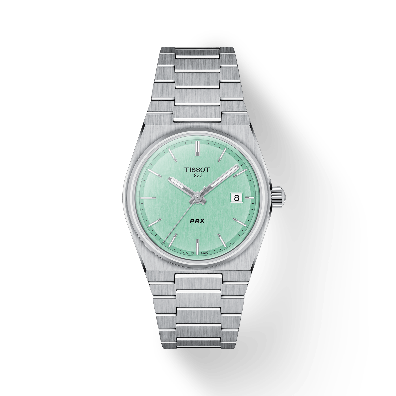 Tissot Prx 35MM T137.210.11.091.00 – The Watch Factory