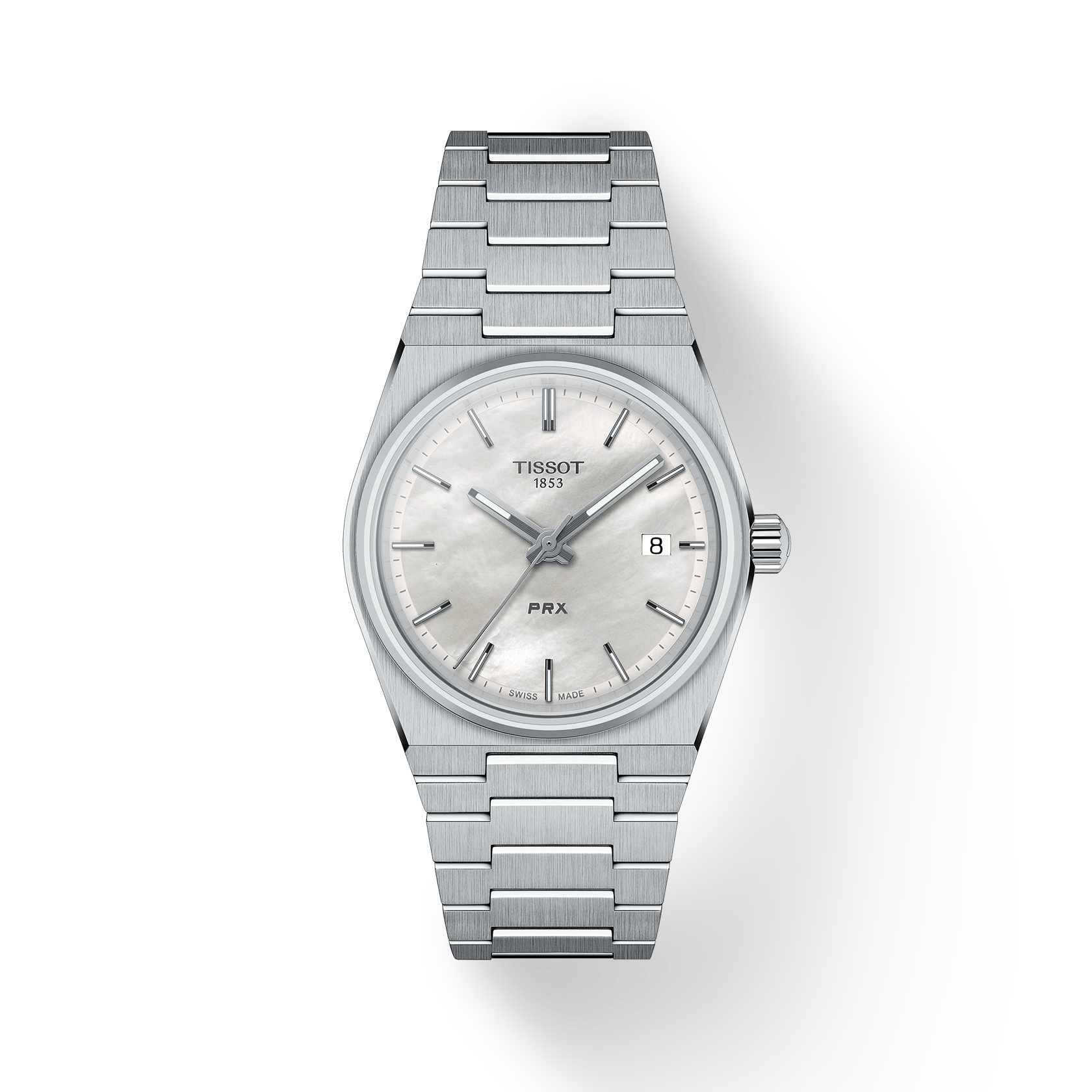 Tissot PRX 35mm T137 210 11 111 00 The Watch Factory Tissot prx 35mm t137 210 11 111 00 the watch factory