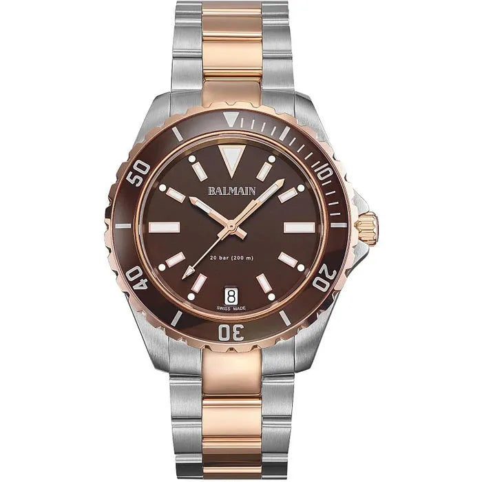 Balmain Ophrys B4348.33.55 – The Watch Factory