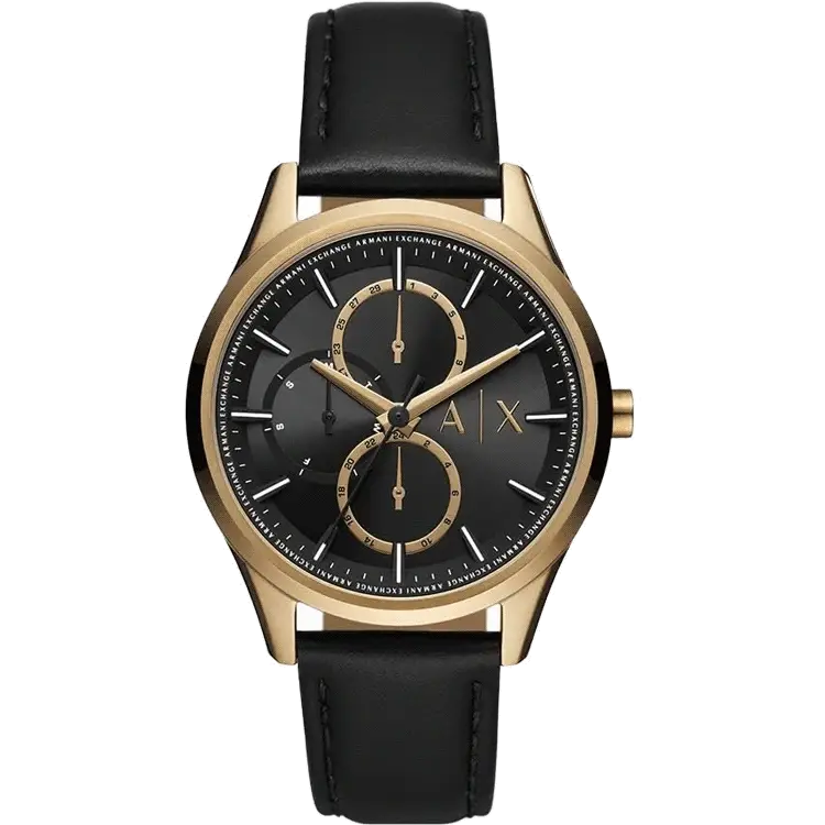 Armani exchange diamond outlet series