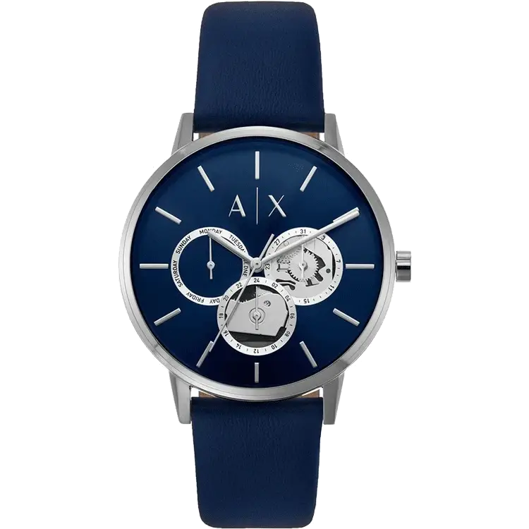 Armani exchange hot sale watch price