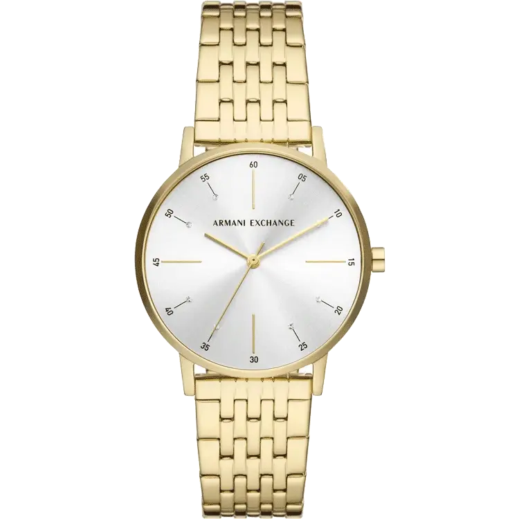 Armani Exchange AX5579 Women Watch – The Watch Factory ®