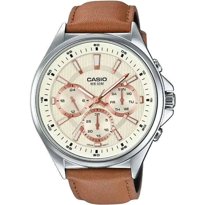 Casio sales mtp e303