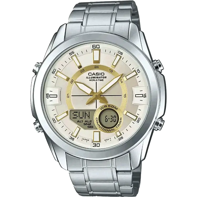 Casio amw sale 810