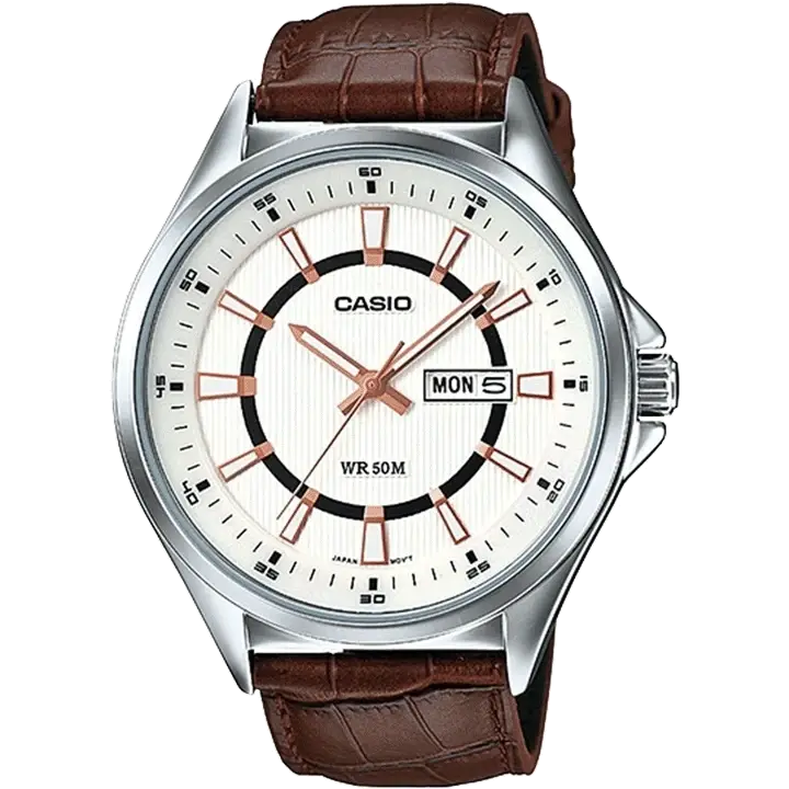 Casio 2025 mtp e108