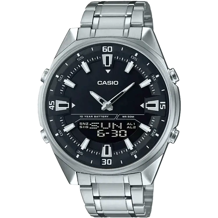 Casio AD226 AMW 830D 1AVDF Enticer Men The Watch Factory