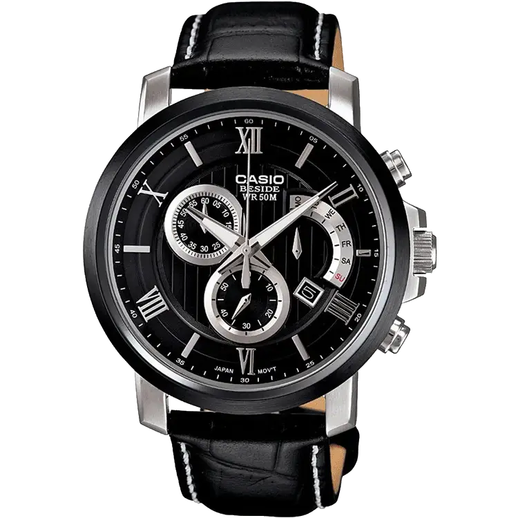 Casio BS125 BEM-507BL-1AVDF Enticer Men