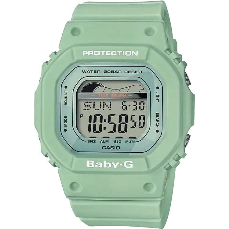 Casio BX128 BLX-560-3DR Baby-G – The Watch Factory ®