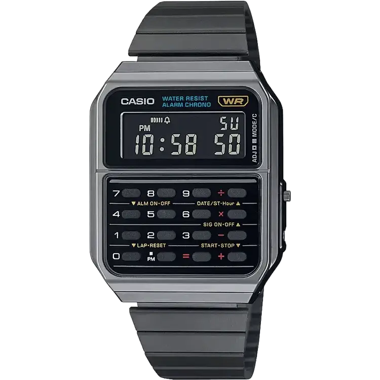 Casio c best sale