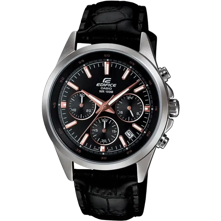 Casio EX101 EFR 527L 1AVUDF Edifice The Watch Factory