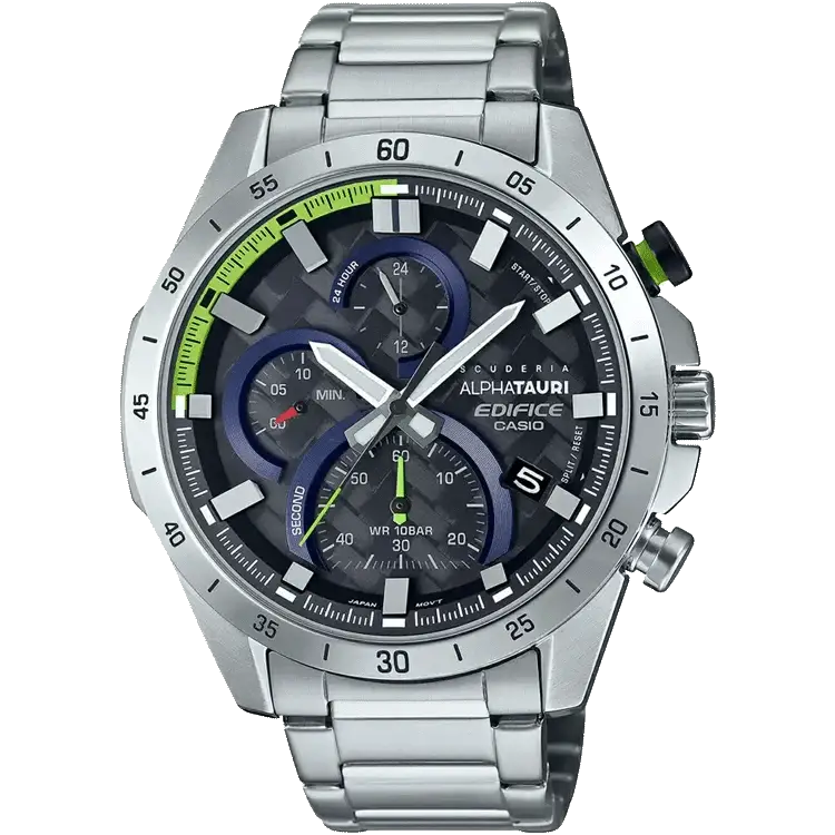 Casio EX536 EFR 571AT 1ADR Edifice The Watch Factory