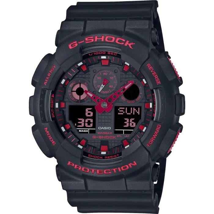 Casio g hot sale shock factory