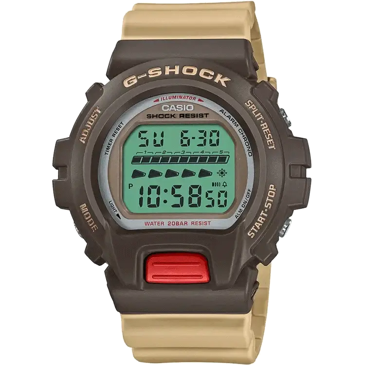 Casio G1427 DW-6600PC-5DR G-SHOCK