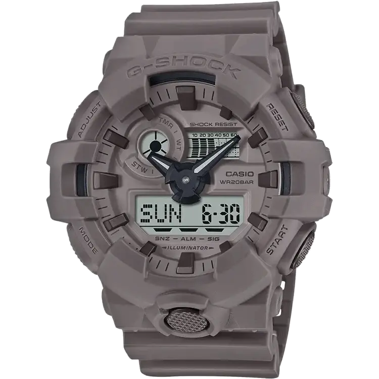 Casio G1466 GA-700NC-5ADR G-SHOCK