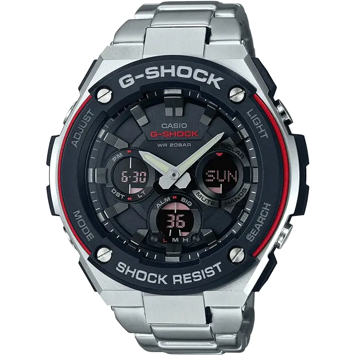 Casio hotsell gst 330