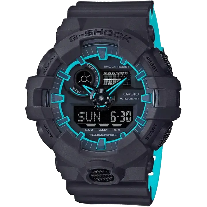 Ga 700 G Shock Authorized Dealers Casio G Shock Watches GA-700CM