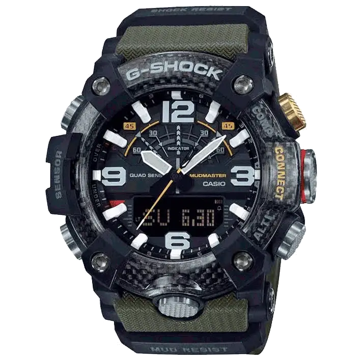 Top g clearance shock watches 2019