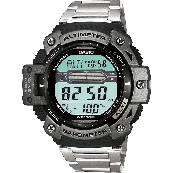Casio S061 Sgw-300HD-1AVDR Outdoor – The Watch Factory