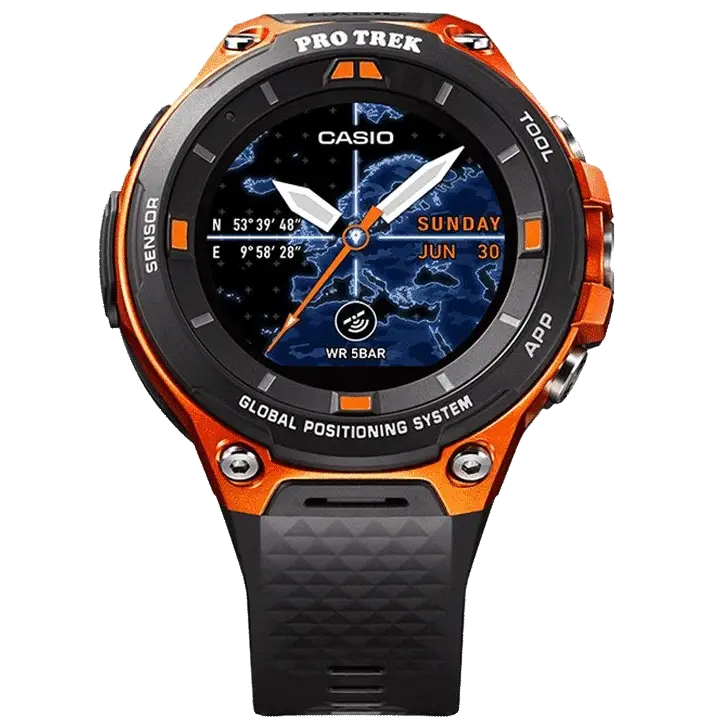 Casio global best sale