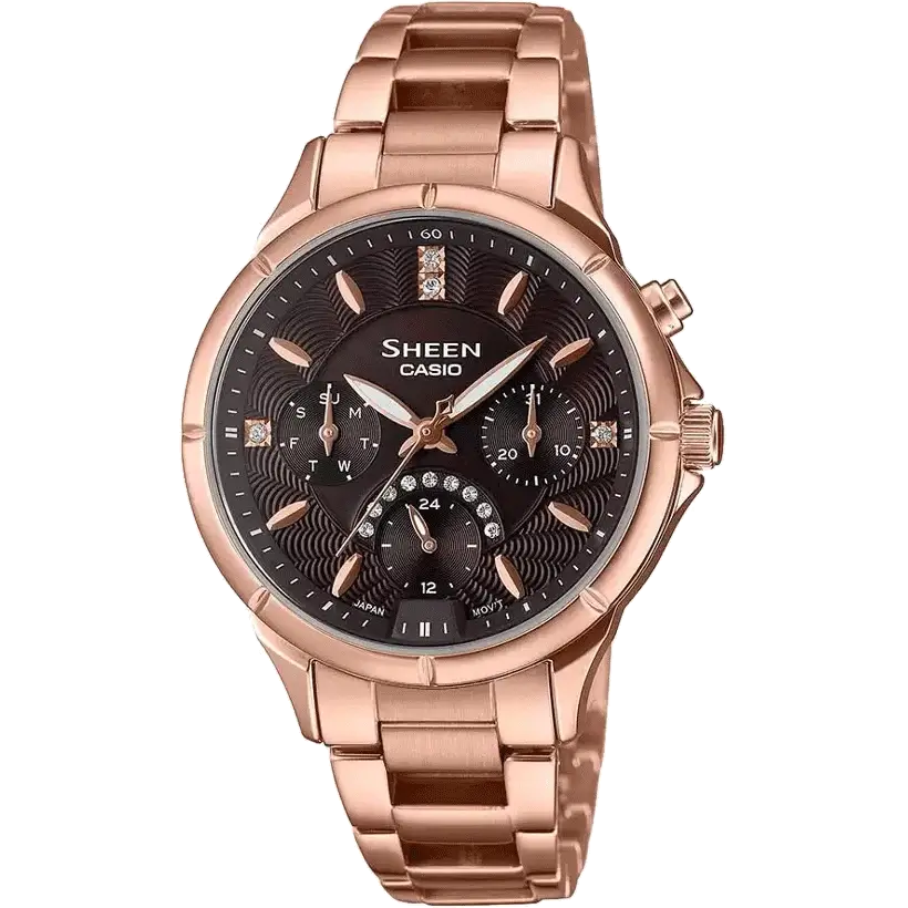 Casio online sheen 3047