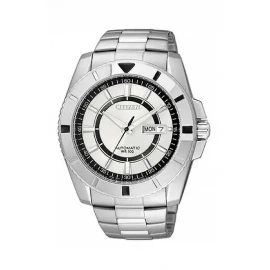 Citizen NP4000-59A Men Watch – The Watch Factory Citizen NP4000-59A Men Watch – The Watch Factory