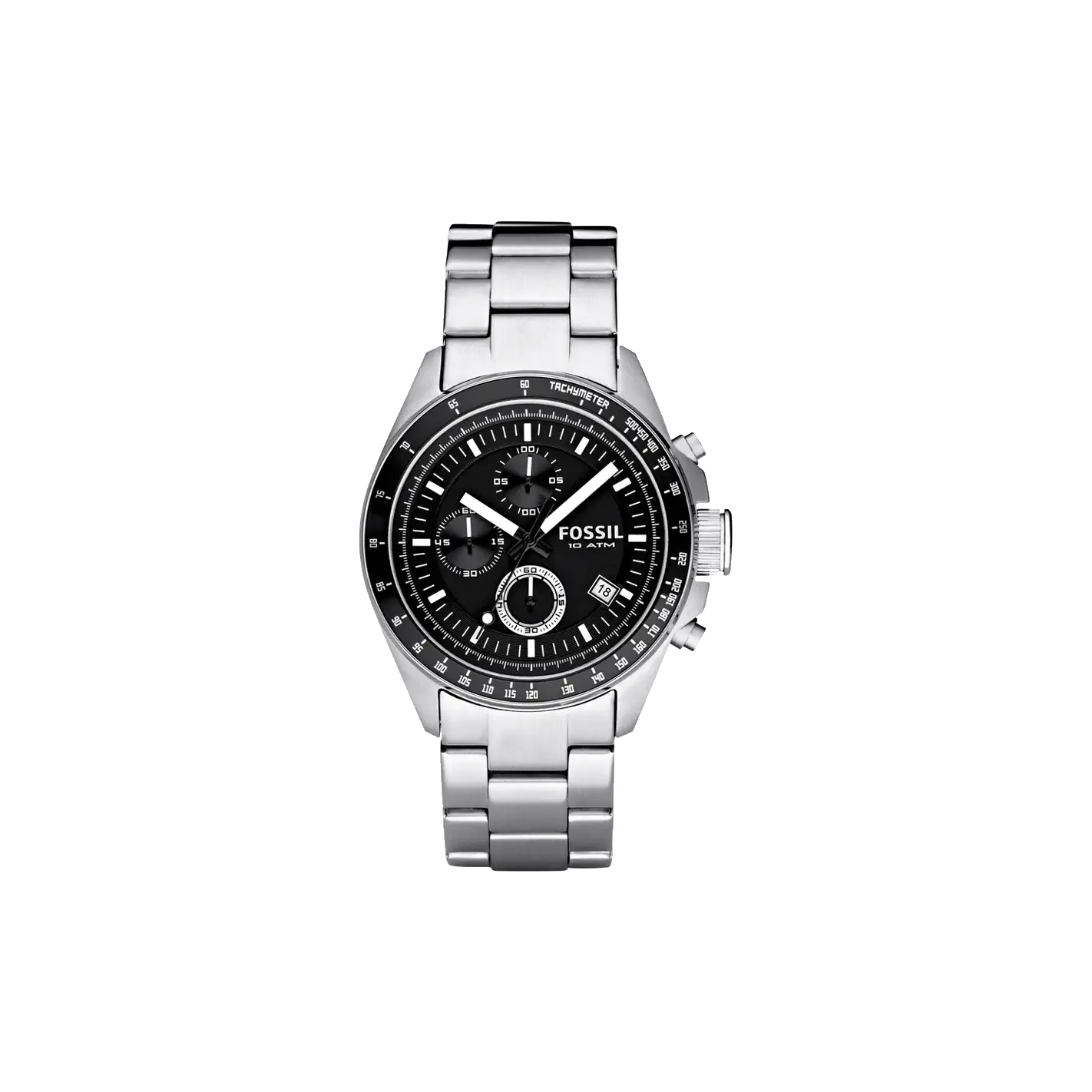 Fossil Chronograph Fossil Decker Ch2600 Fossil CH2600 I Factory Outlet