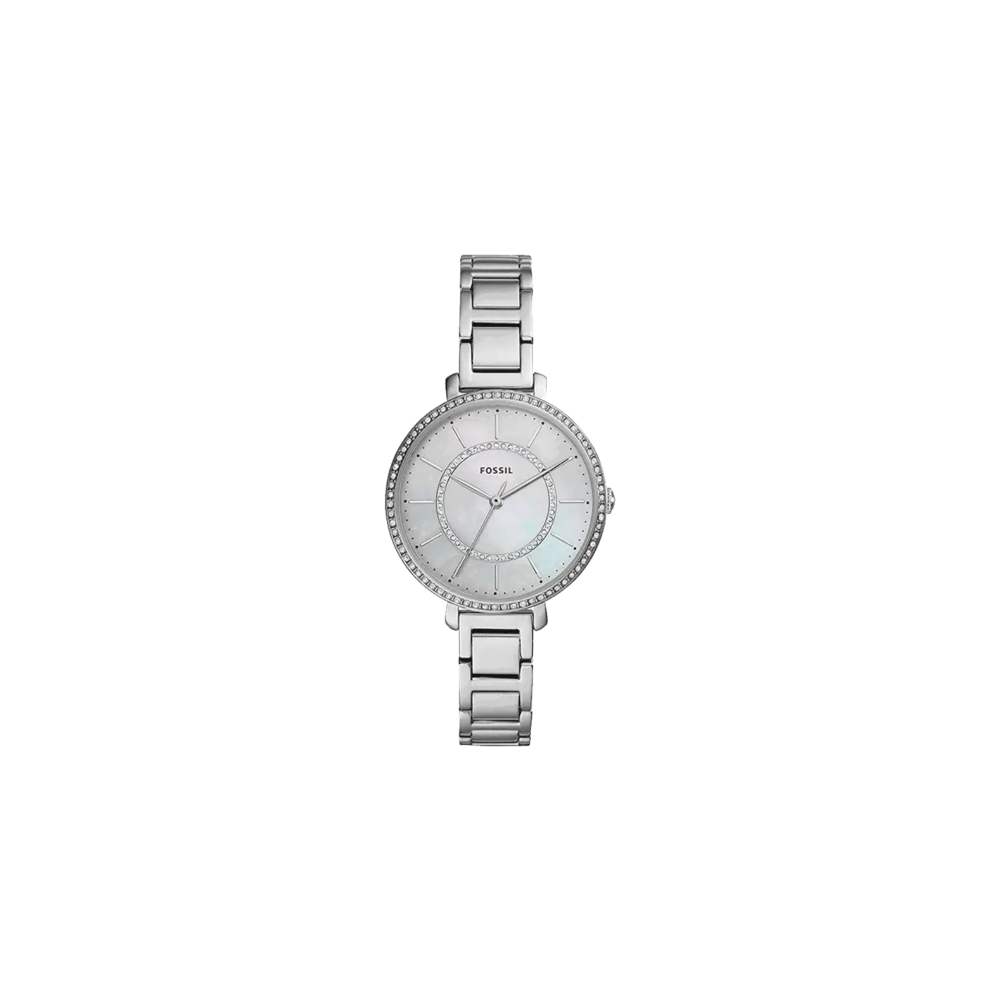 Es4451 Fossil Jocelyn Watch Fossil Jocelyn ES4451 Women's Silver