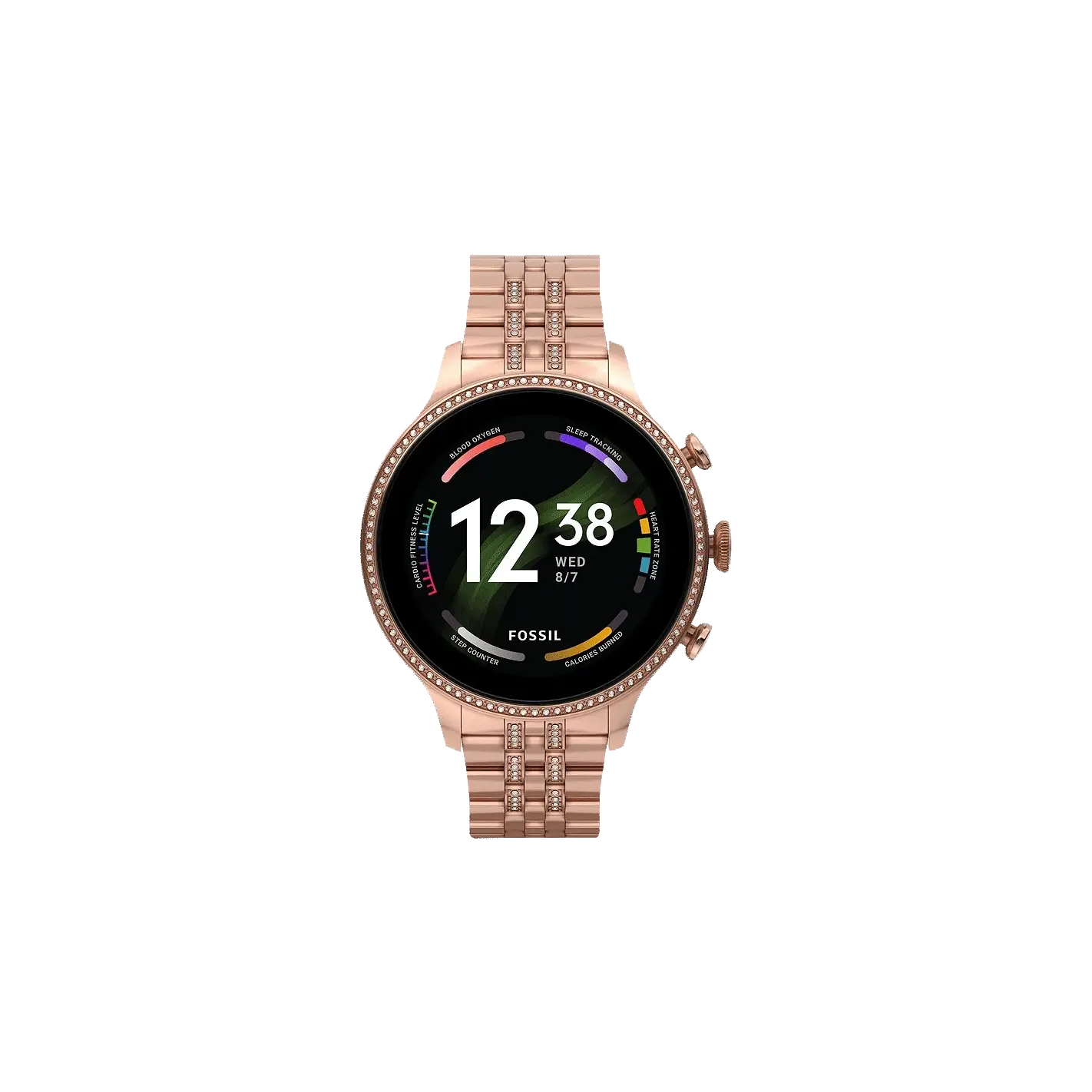 Fossil FTW6077 – The Watch Factory ® - Main Image