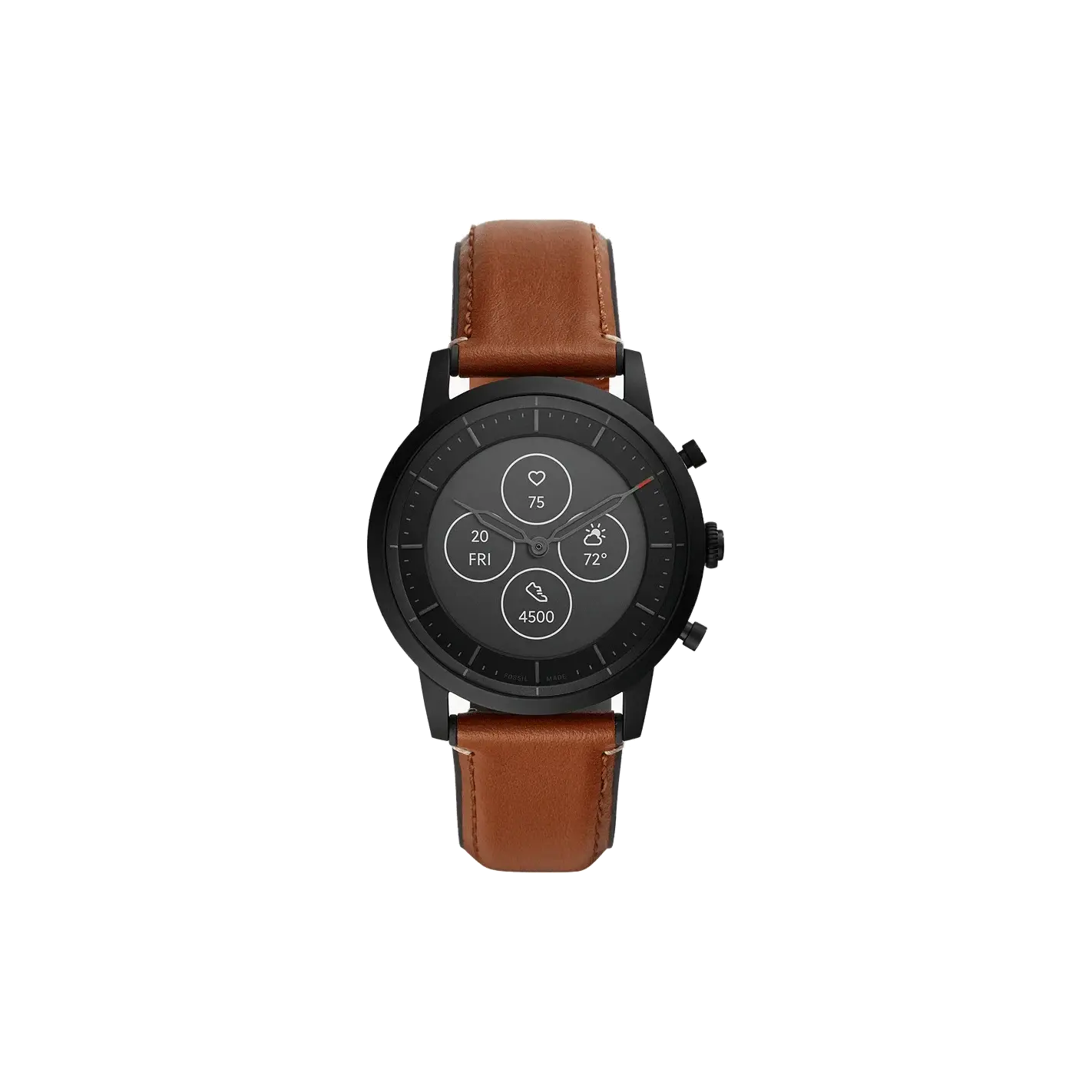 Fossil FTW7007 HR Collider – The Watch Factory ®