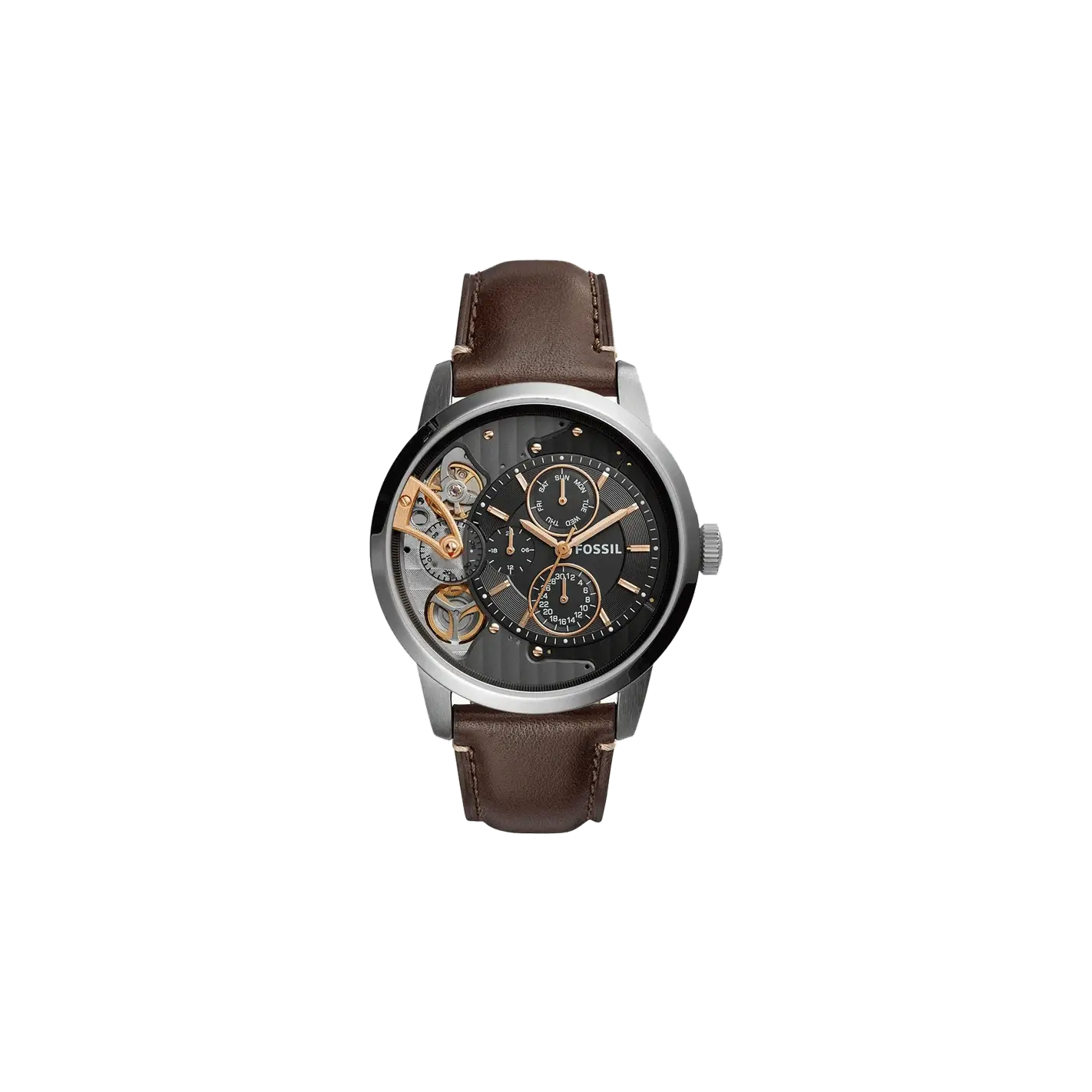 Fossil ME1163 Townsman The Watch Factory