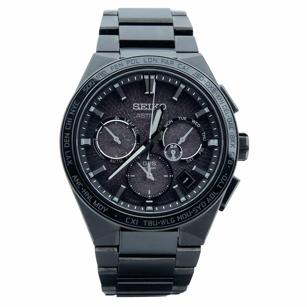 SEIKO Men Astron SSH123J1 – The Watch Factory ®