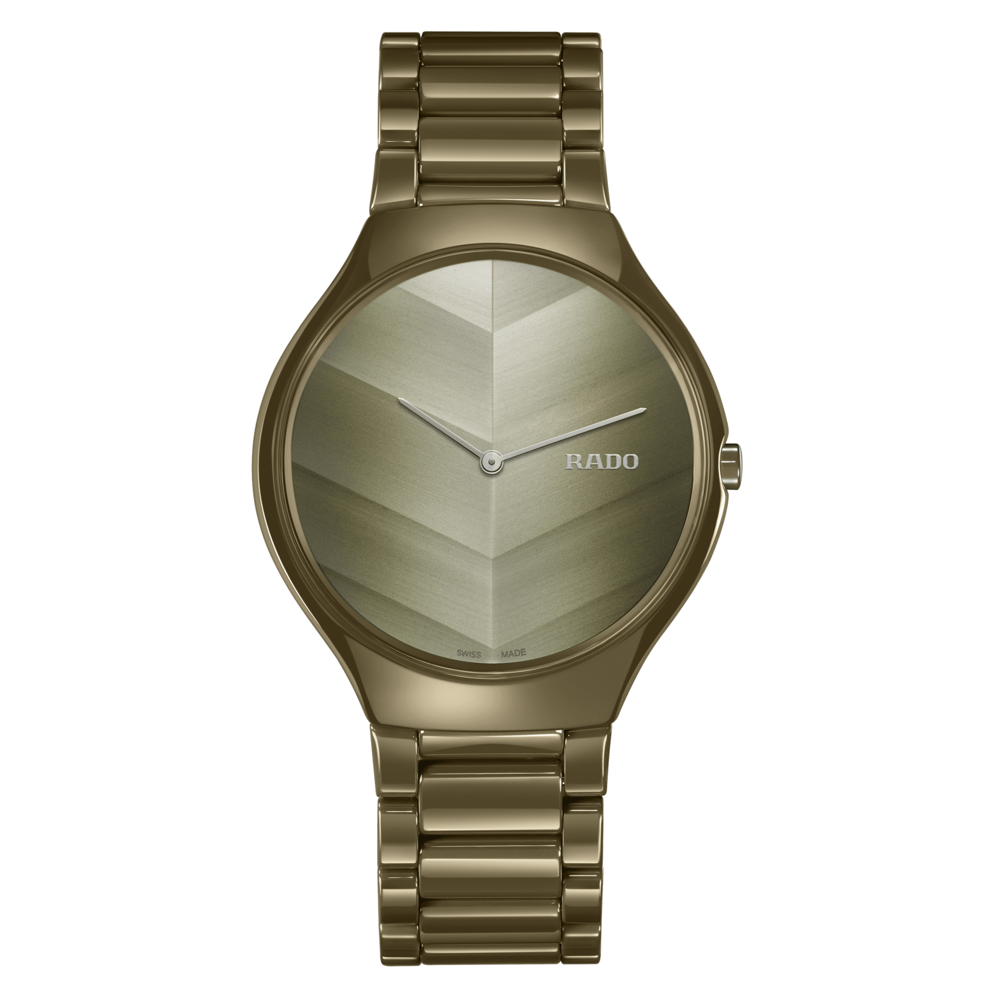Rado True Round Thinline X Great Gardens of the World R27121302