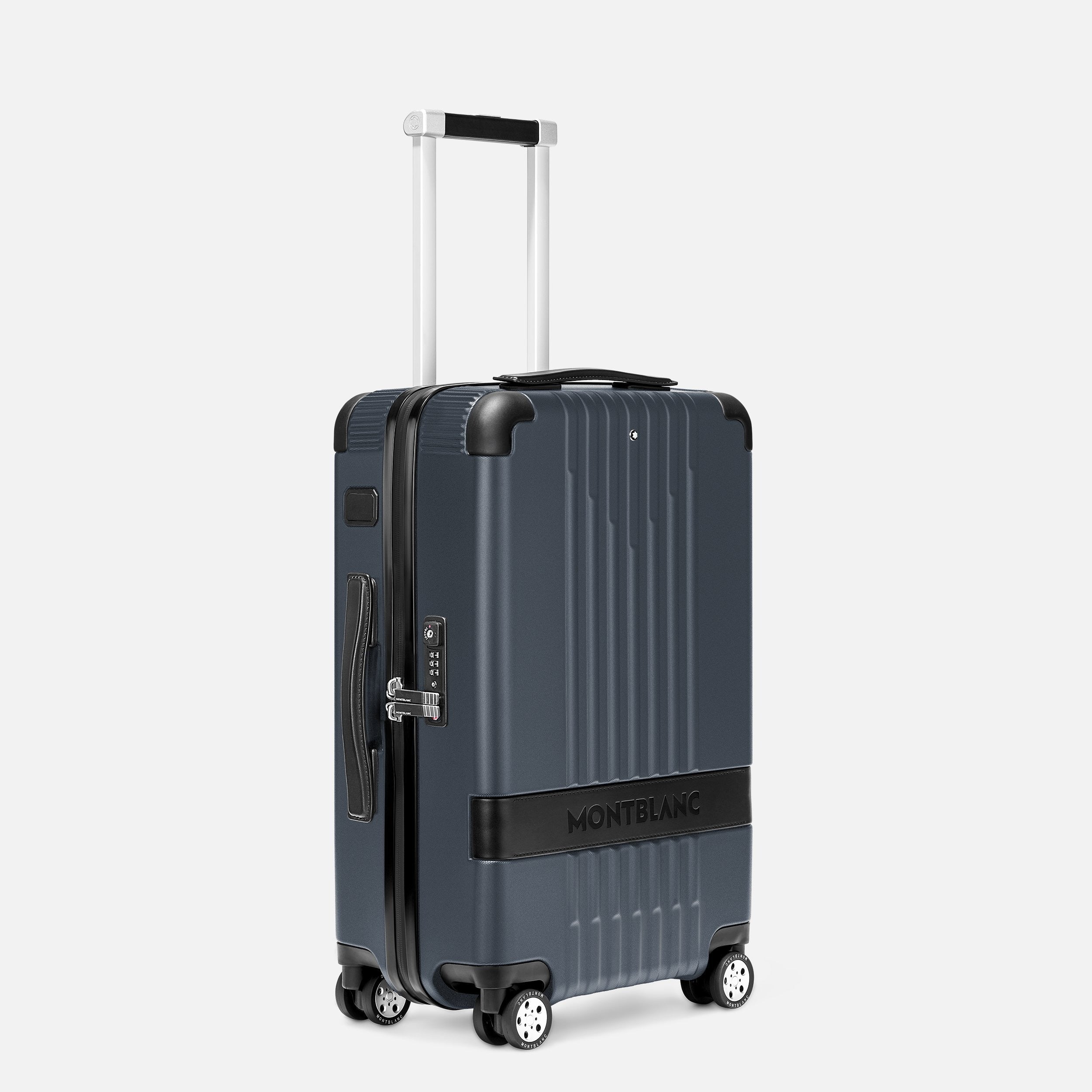 MONTBLANC PELLETTERIA MY4810 CABIN COMPACT TROLLEY 124471 – The