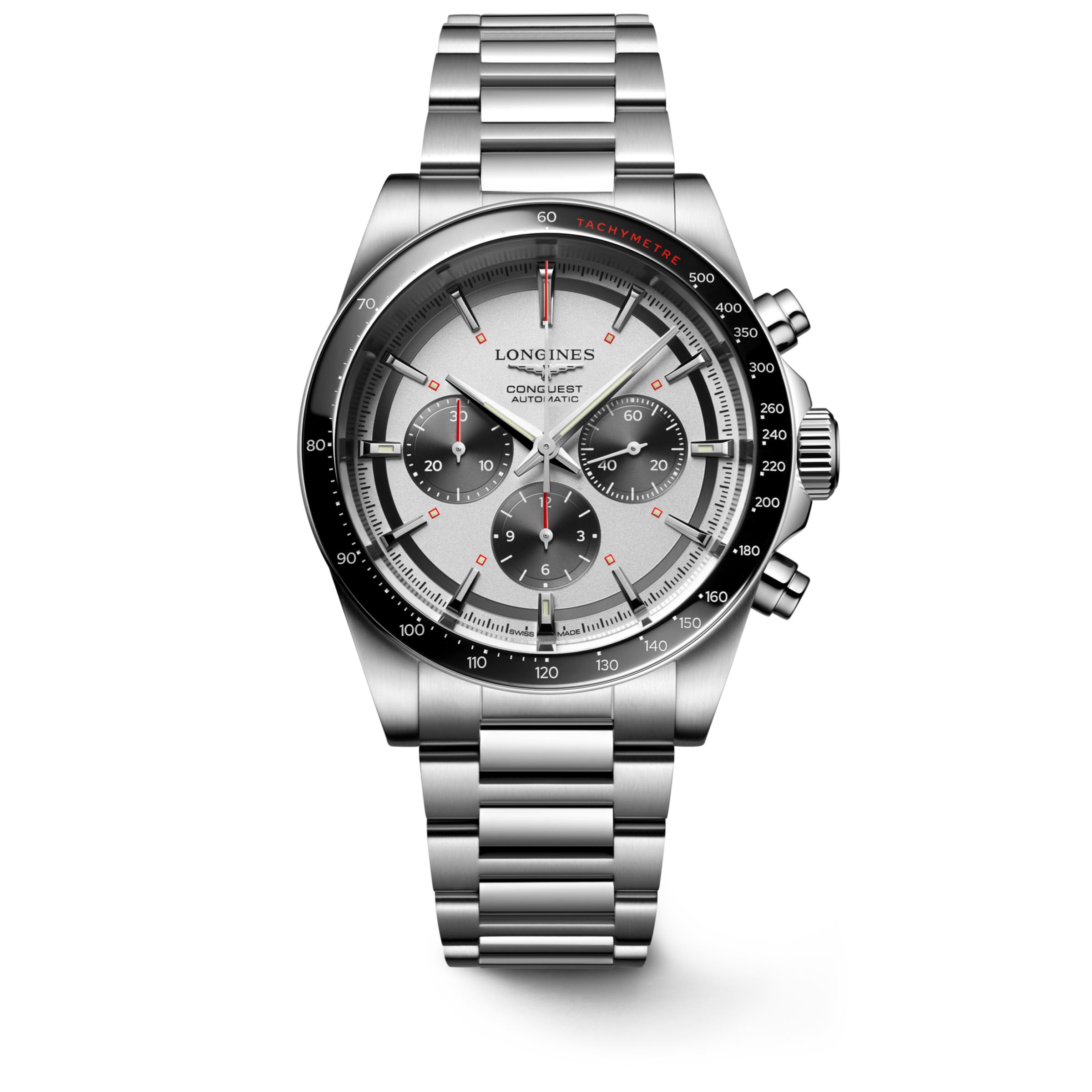 Longines Conquest L3.835.4.72.6 – The Watch Factory