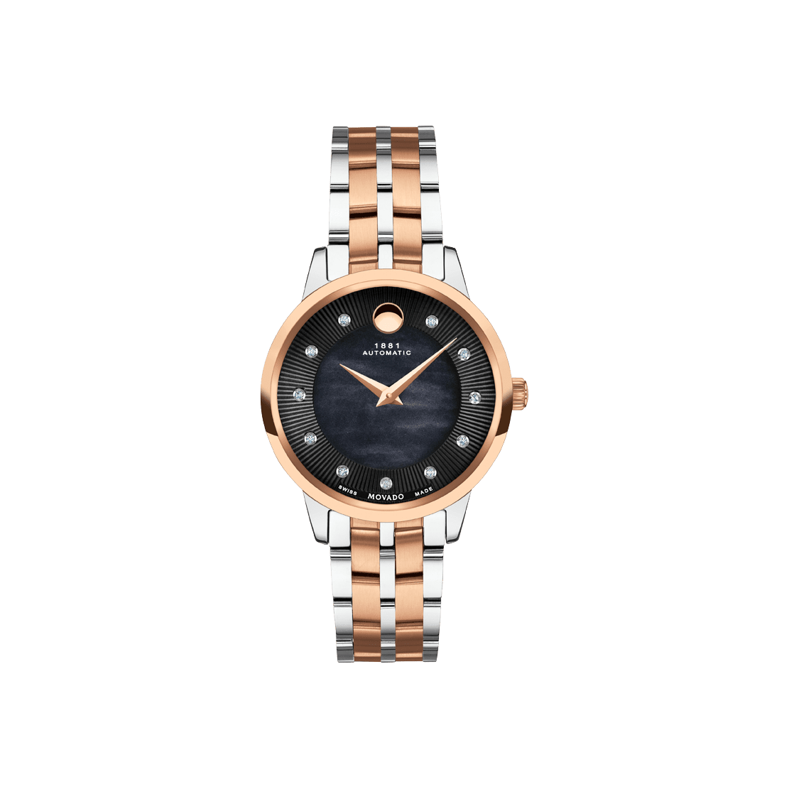 Movado 1881 Automatic – The Watch Factory ®