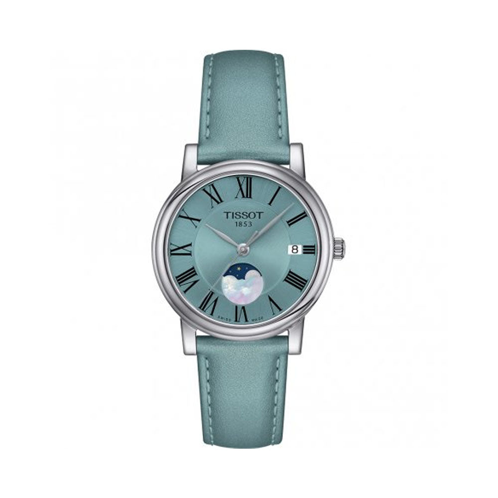 Carson watch clearance brand