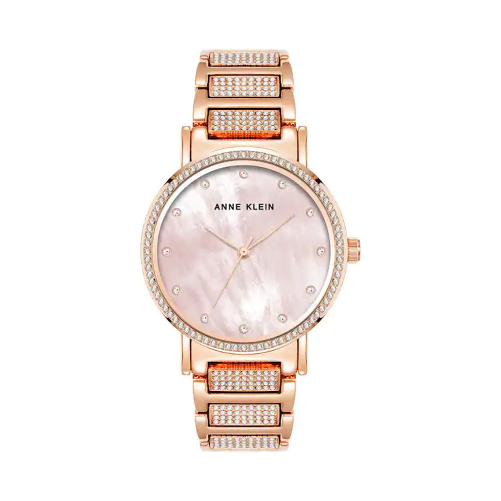 Womens metal strap on sale watches